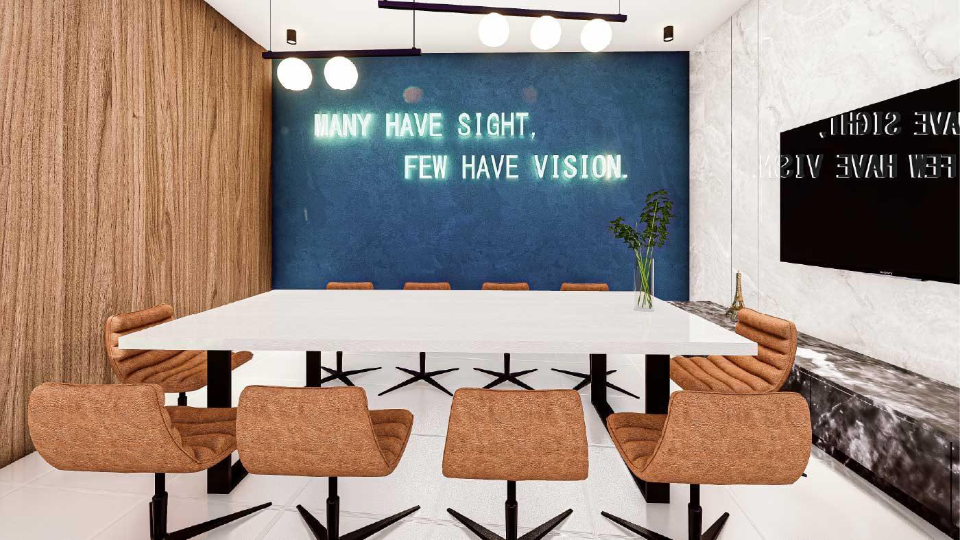 Crescent Tech Meeting Room