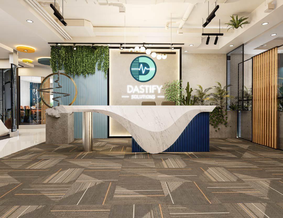 Dastify - Commercial Lahore