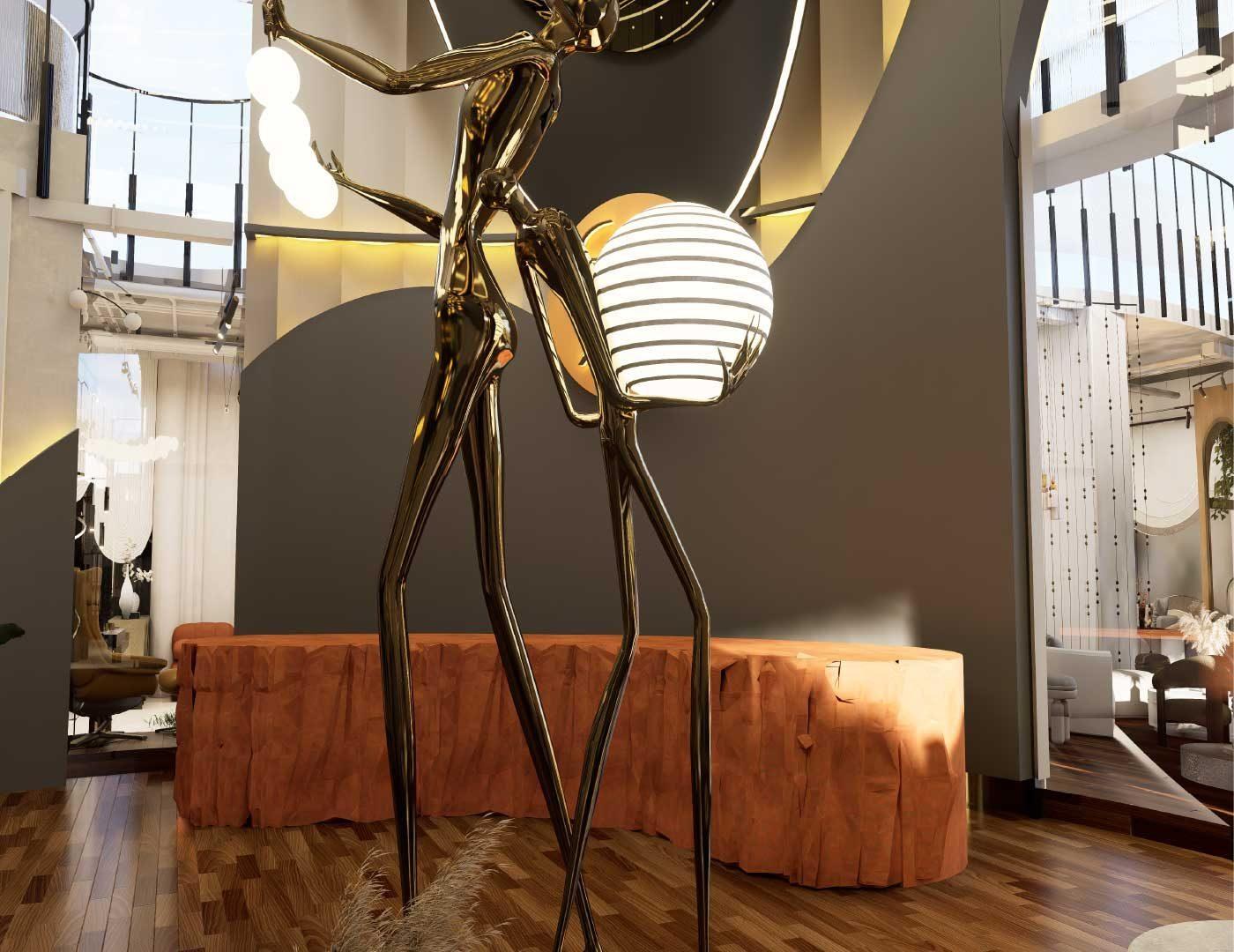 FURNITURE SHOWROOM LAHORE