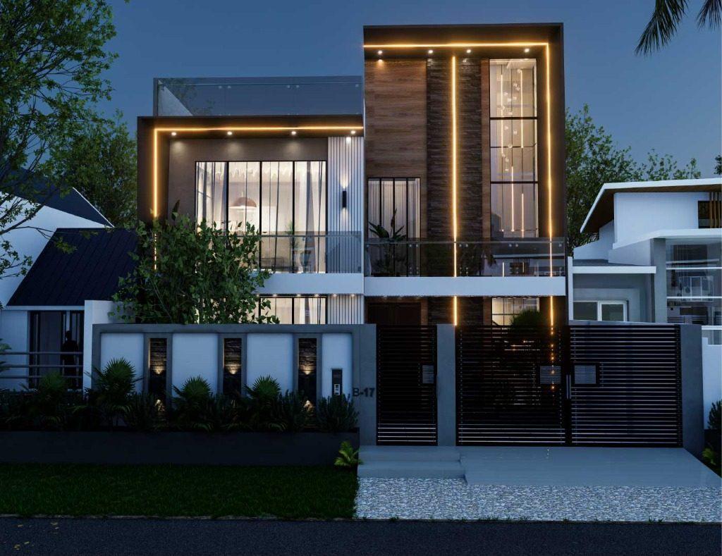 Full Scale Turnkey Construction Lahore
