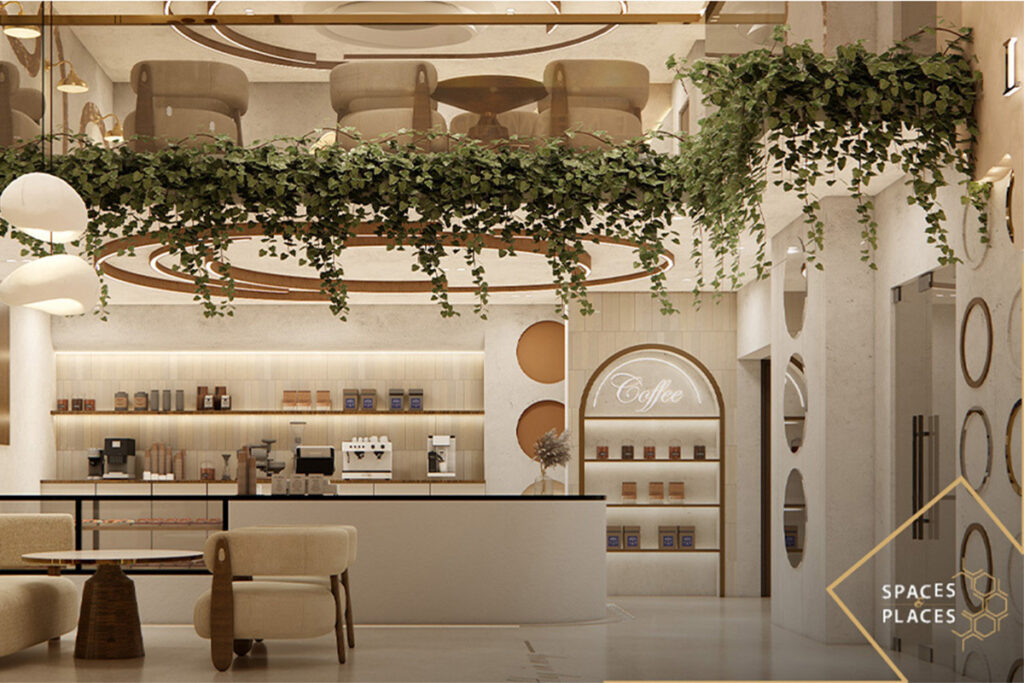 Commercial interior design in Lahore