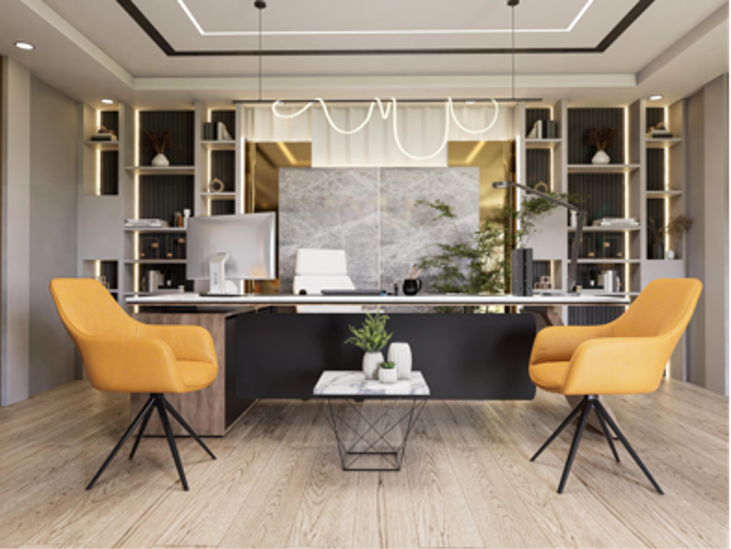 Destify Collaborative Workstations