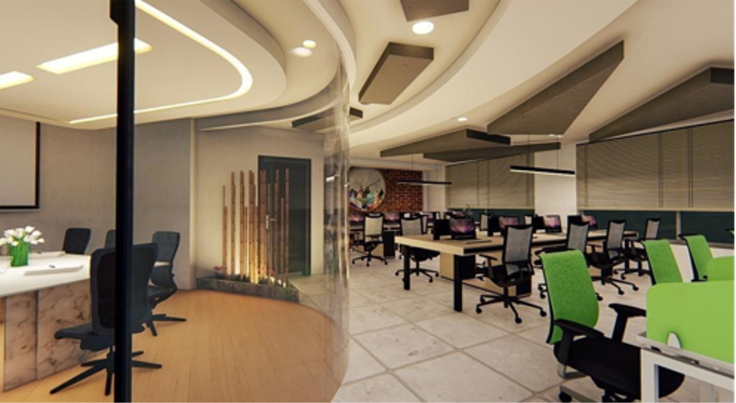 Wordsense Lounge & Circulation
