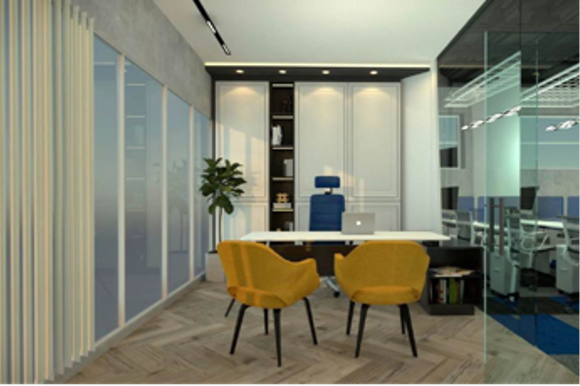 Jotun Executive Boardroom