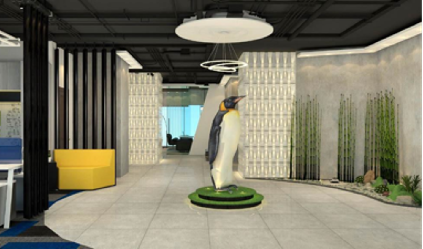 Jotun Workstations
