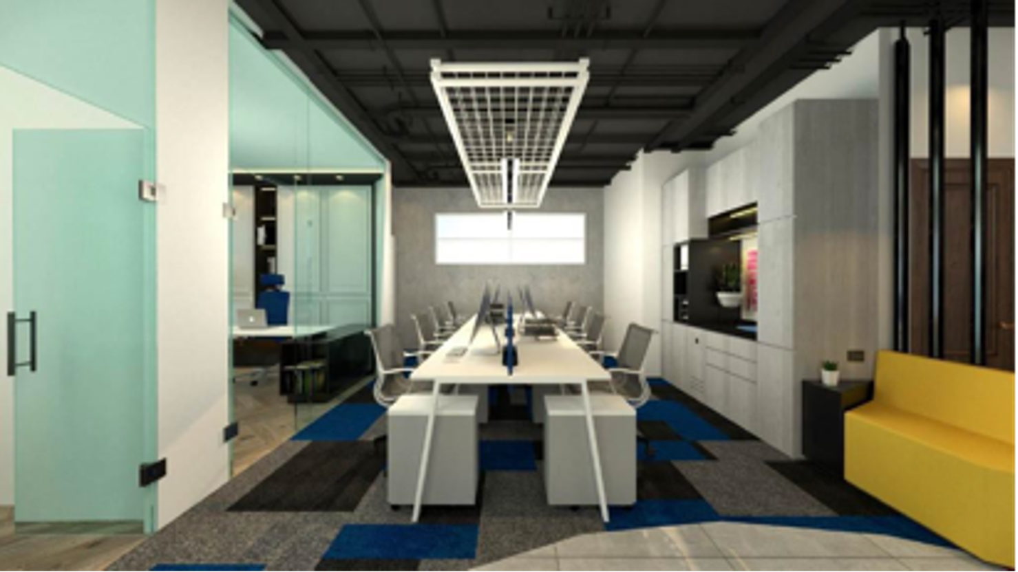 Jotun Executive Suite