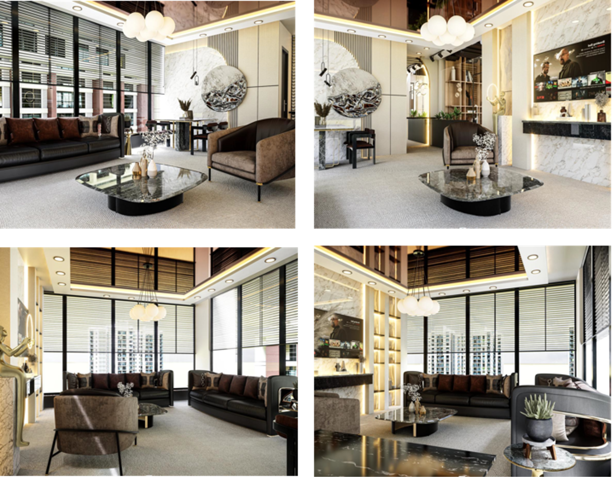 Gifto Executive Showroom