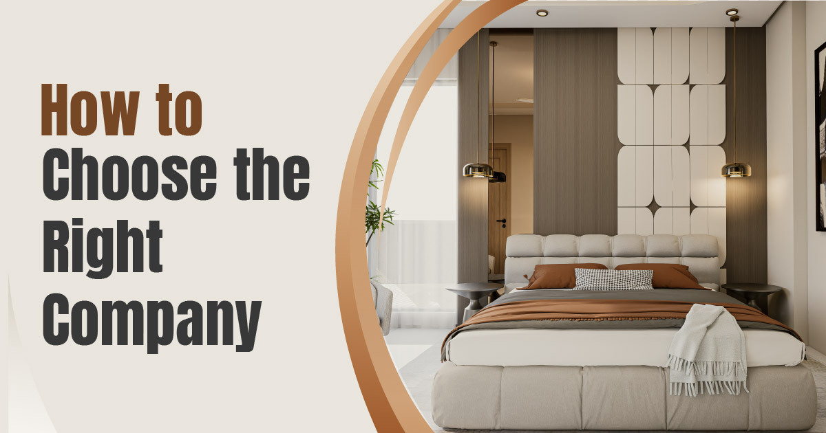 How to choose the right interior designers in Lahore