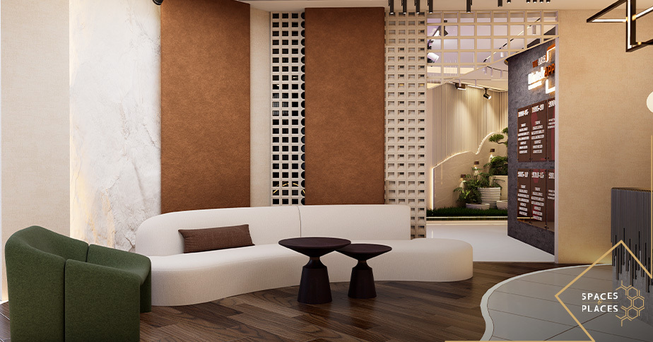Retail store interior design in Lahore