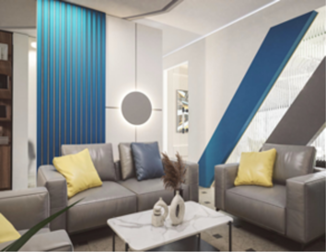 Iconix Director Executive Cabin