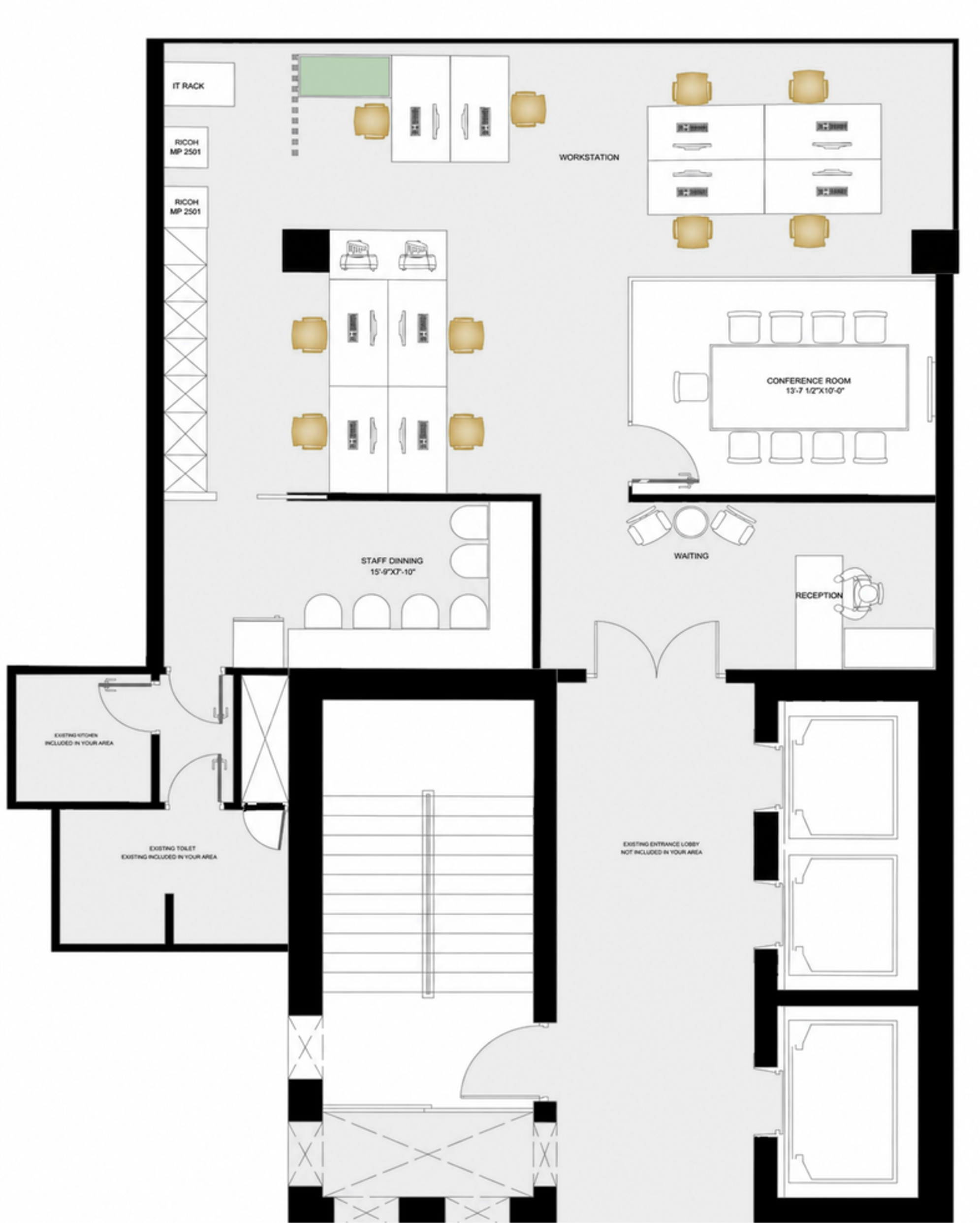 Kuehne+Nagel Executive Suite