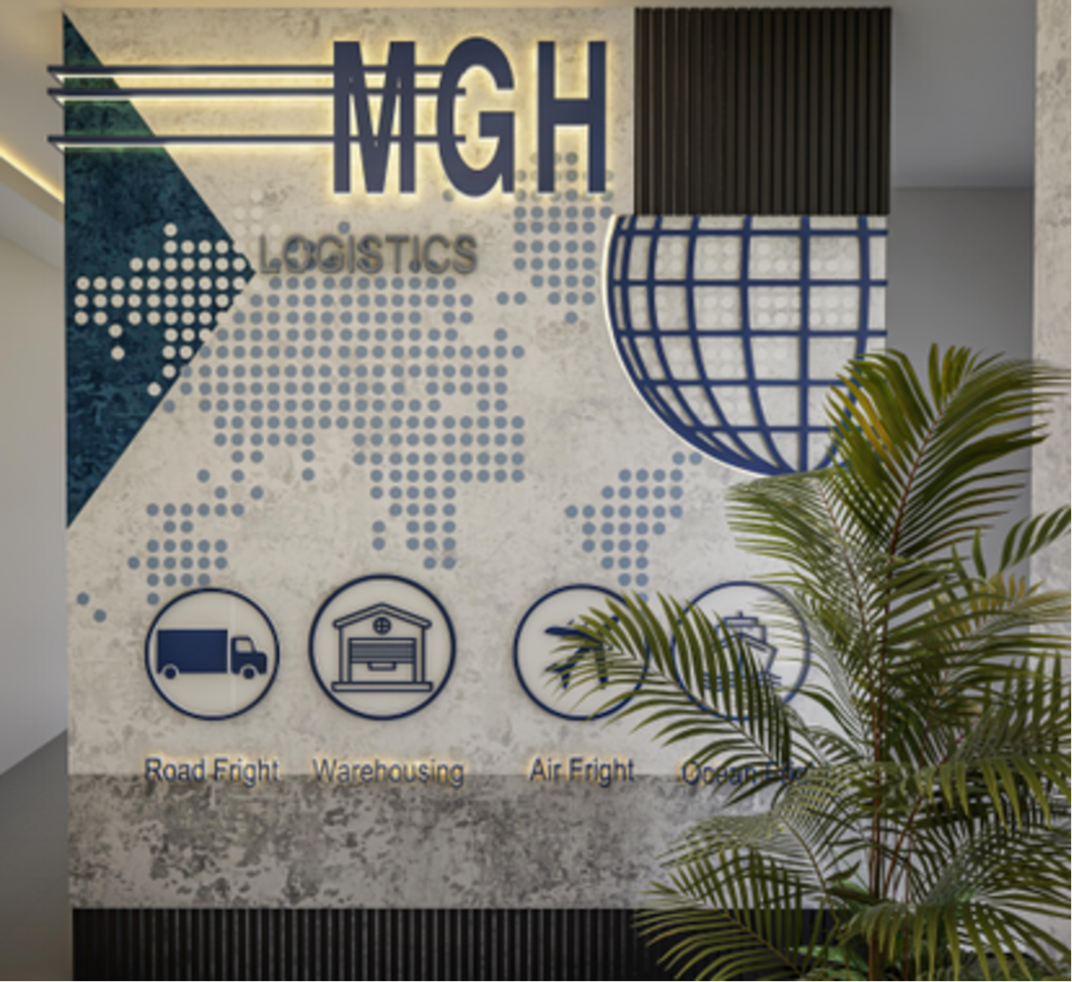 MGH Executive Director Cabin
