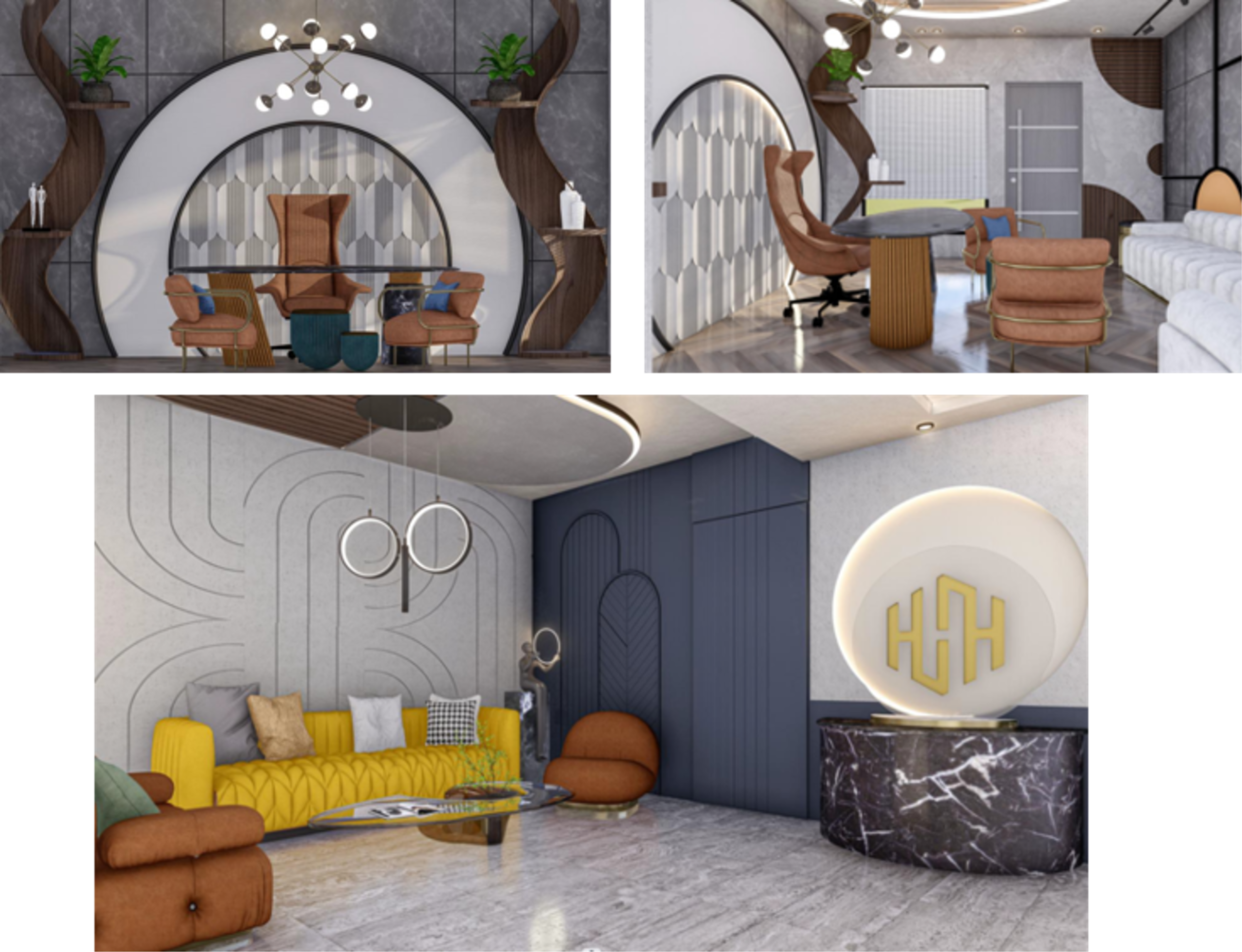 HHH Project Collaborative Workstations