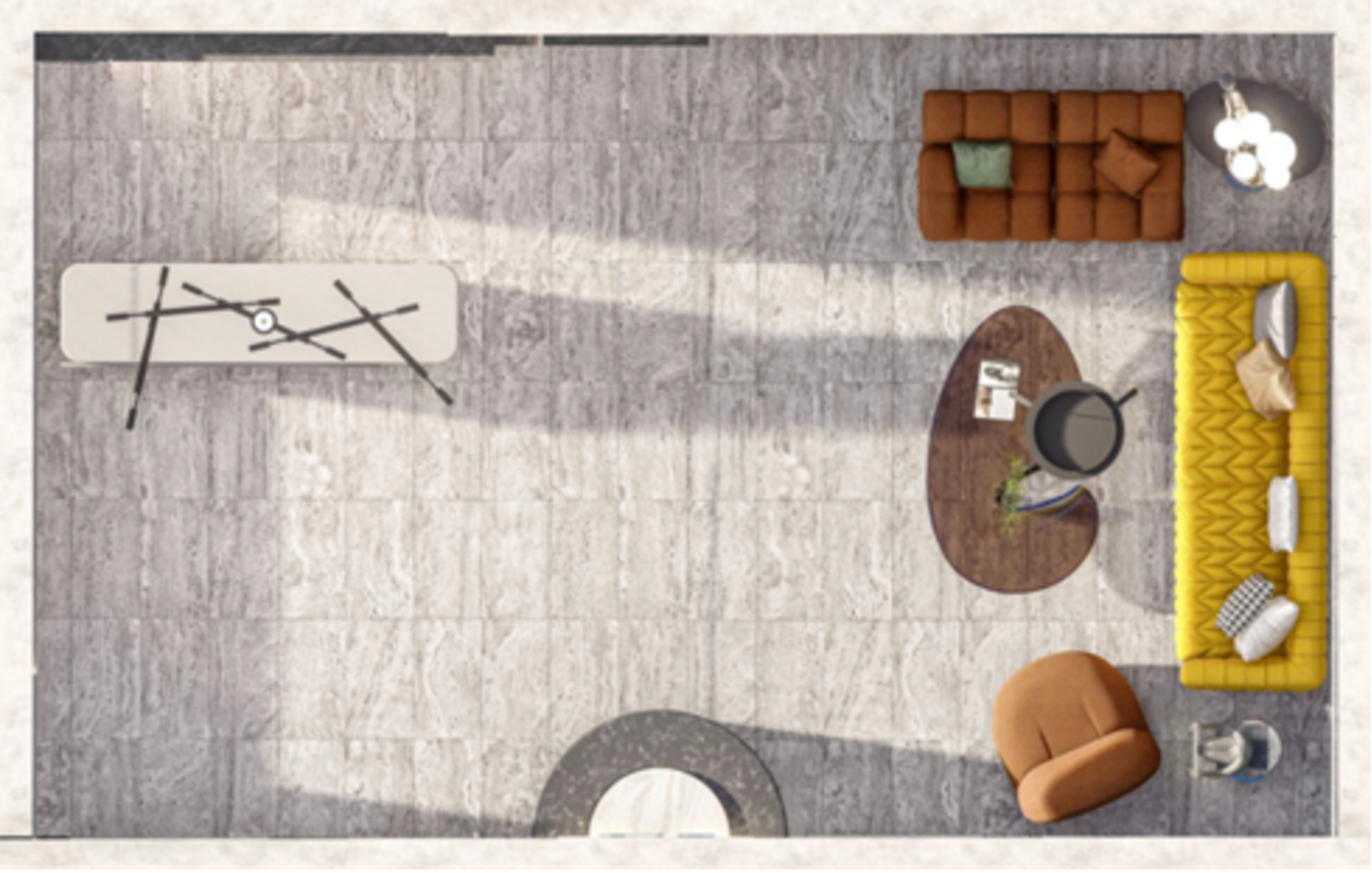 HHH Project Team Discussion Room