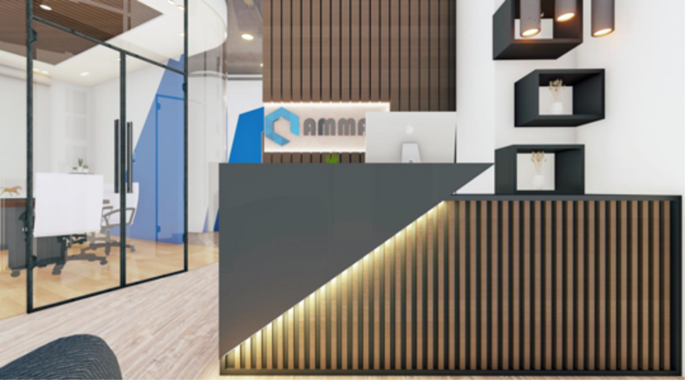 AMAG Technology Reception & Showcase