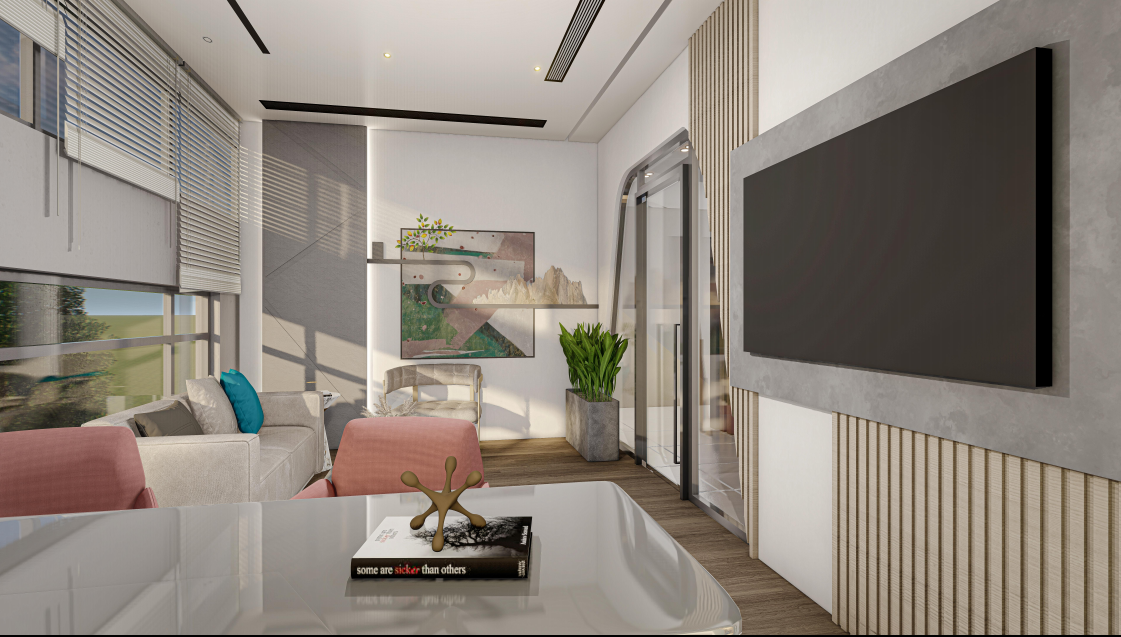 Vionux Director Suite