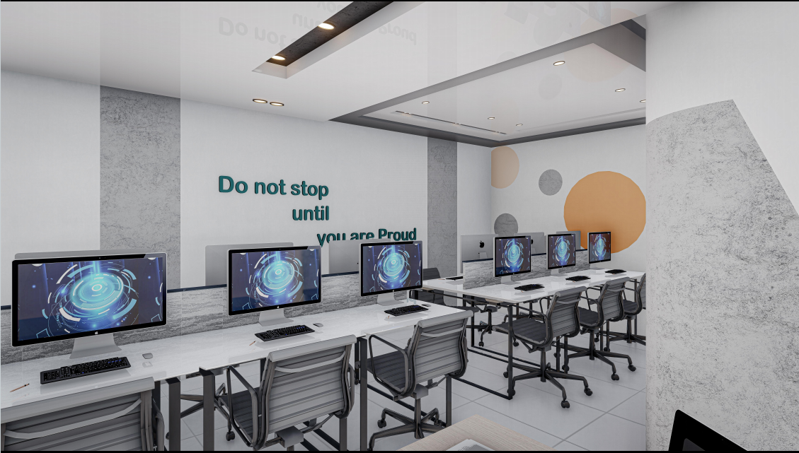 Vionux Breakout Lounge