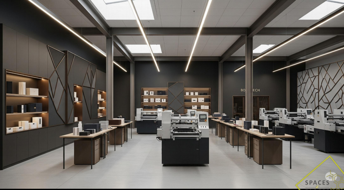 Biotech Cleanroom