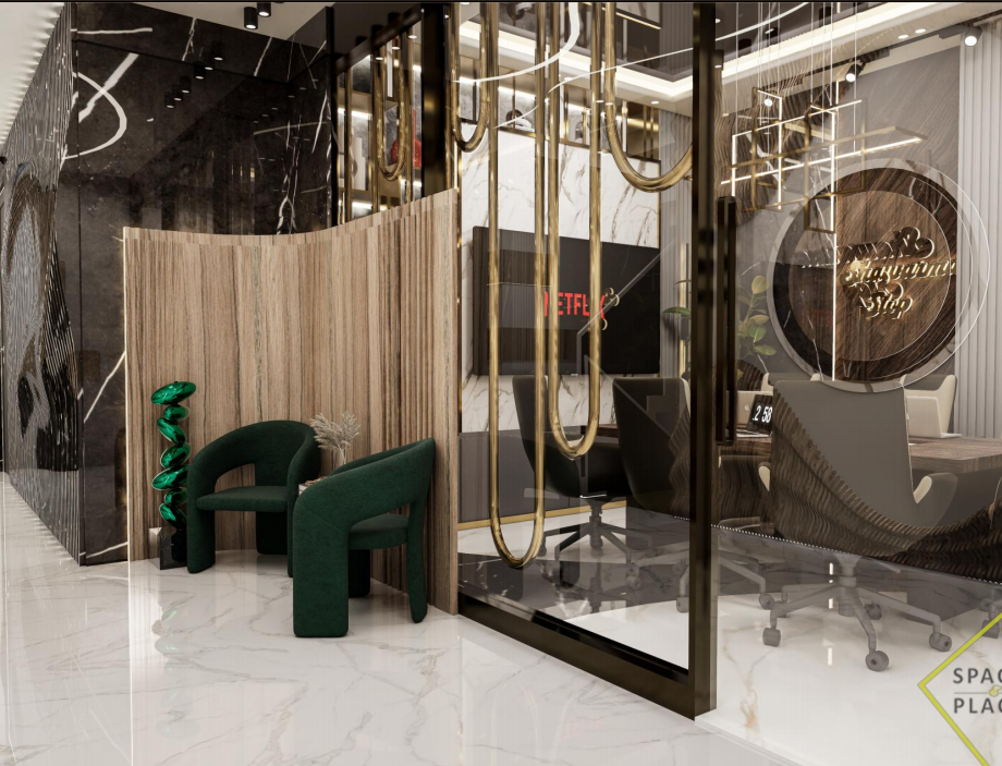Shuraman Reception Lounge