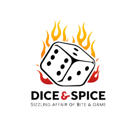 Dice & Spice Logo